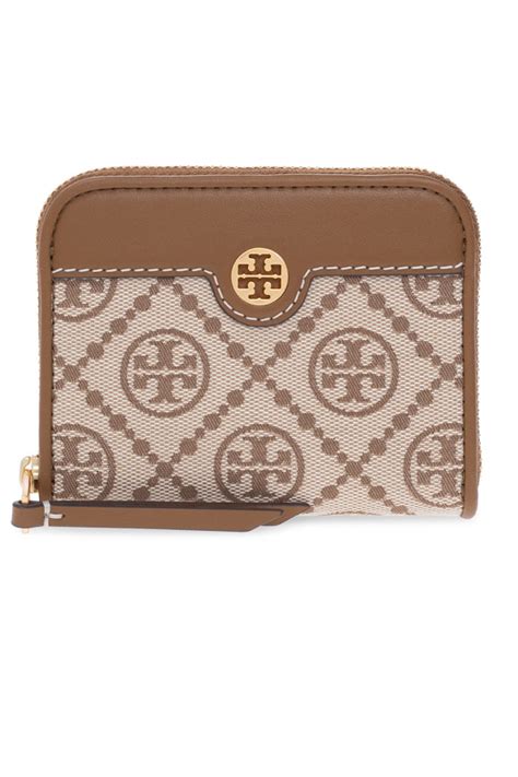 monogrammed coin purse for women